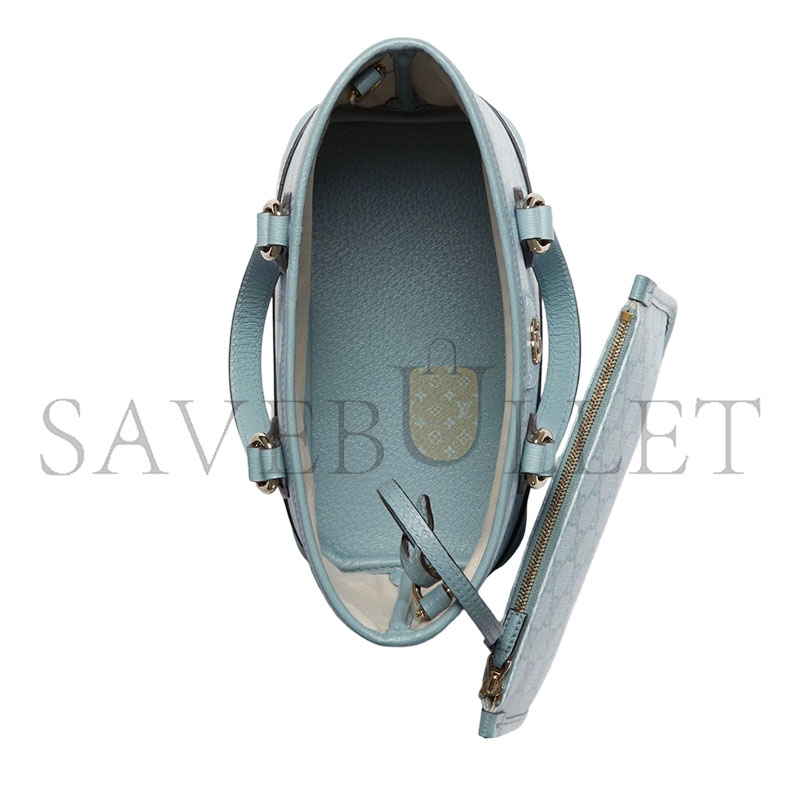 GUCCI OPHIDIA SMALL TOTE BAG 811716 (22*18*10cm)